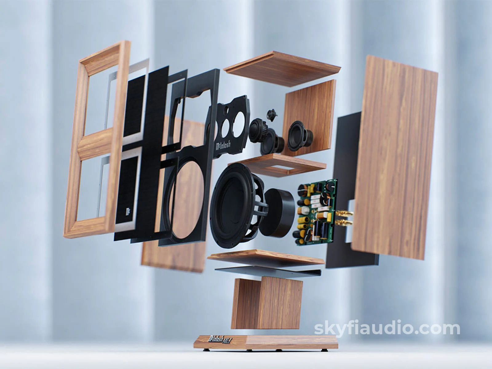 McIntosh ML1 Loudspeaker Mk II - New - Image 12