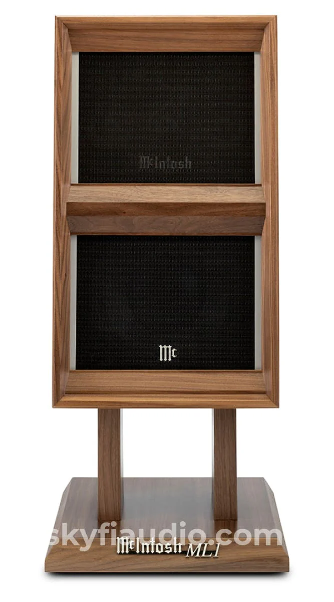 McIntosh ML1 Loudspeaker Mk II - New - Image 23