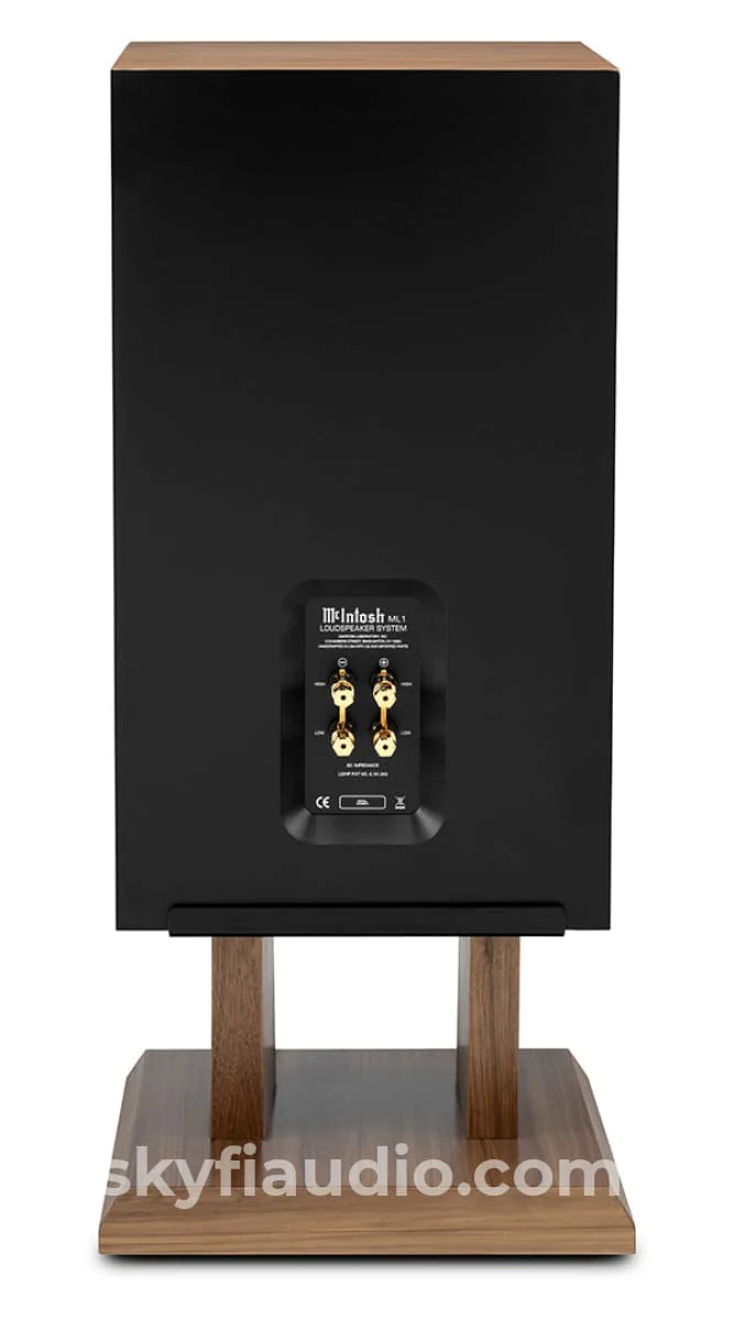 McIntosh ML1 Loudspeaker Mk II - New - Image 33