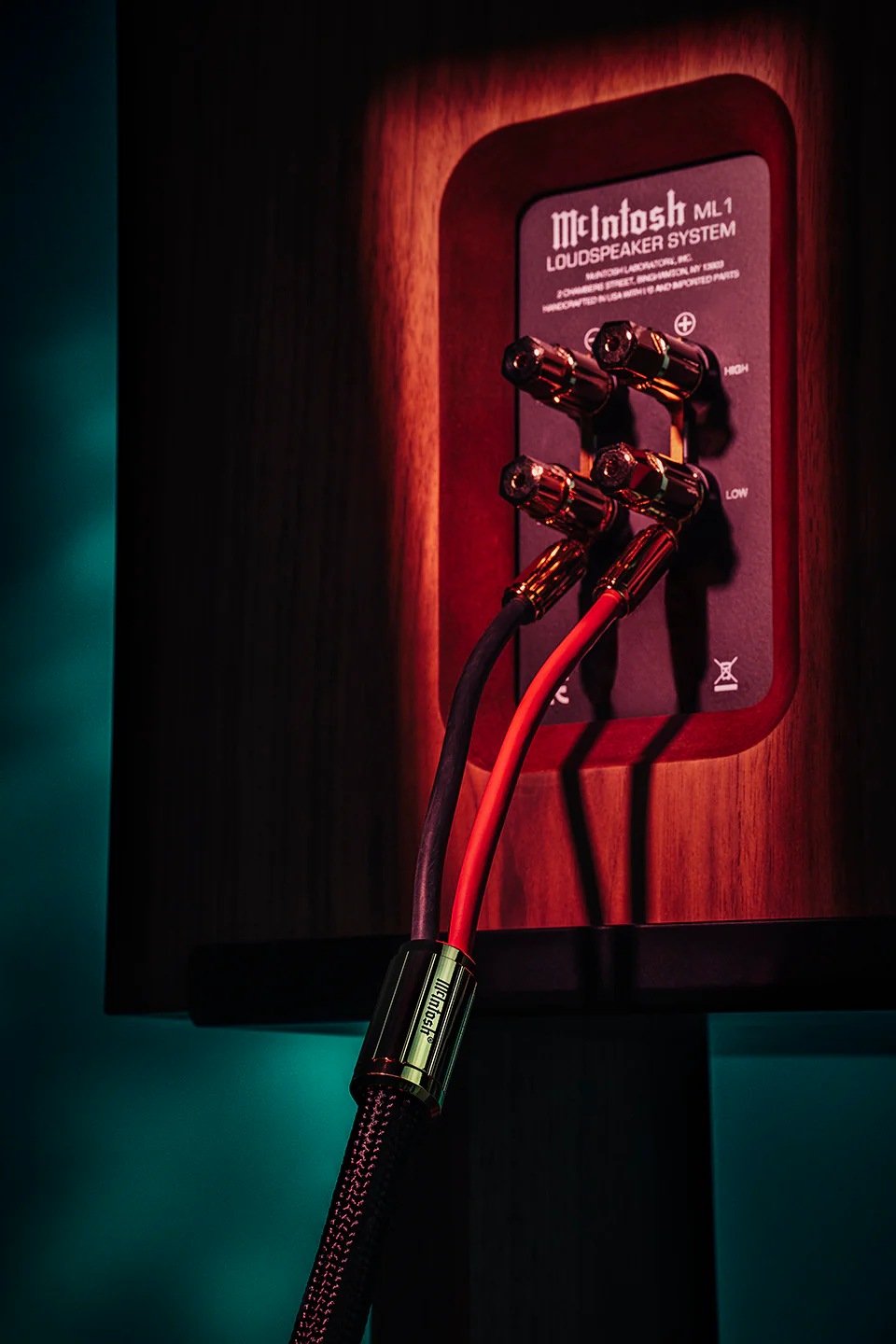 McIntosh ML1 Loudspeaker Mk II - New - Image 7