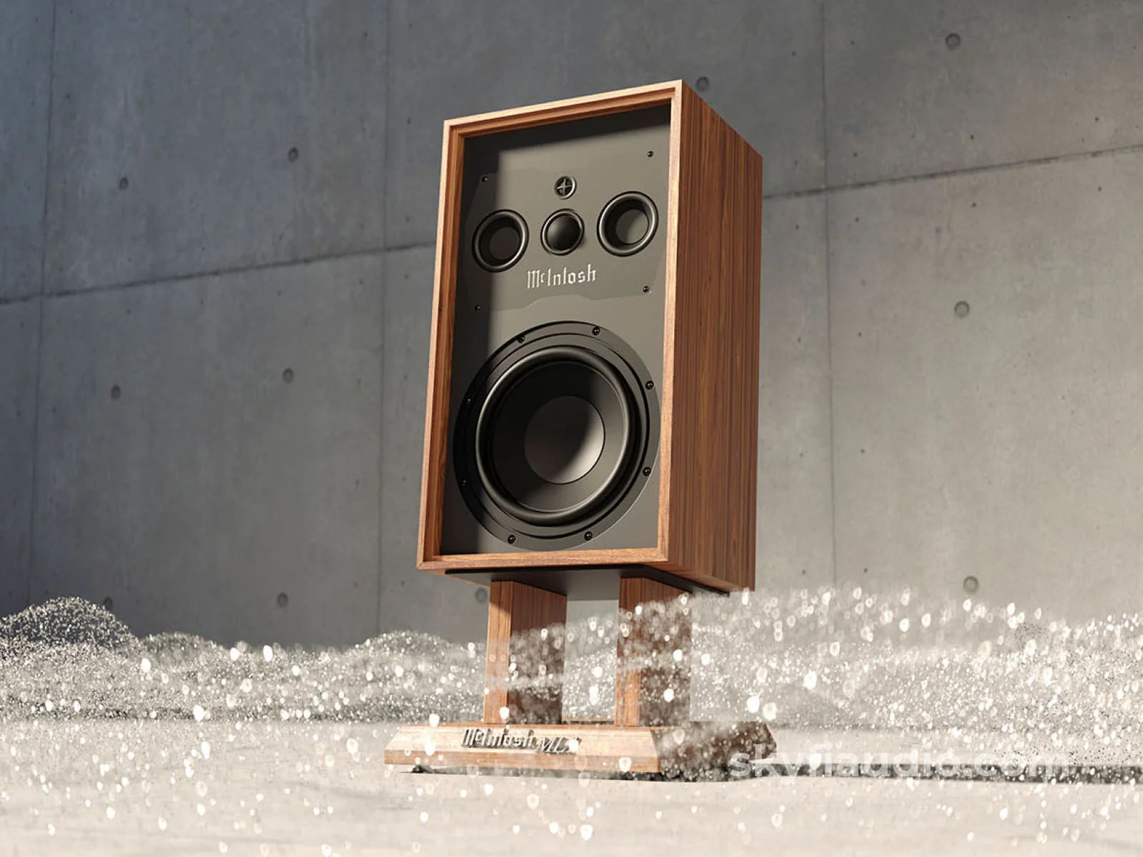 McIntosh ML1 Loudspeaker Mk II - New - Image 9