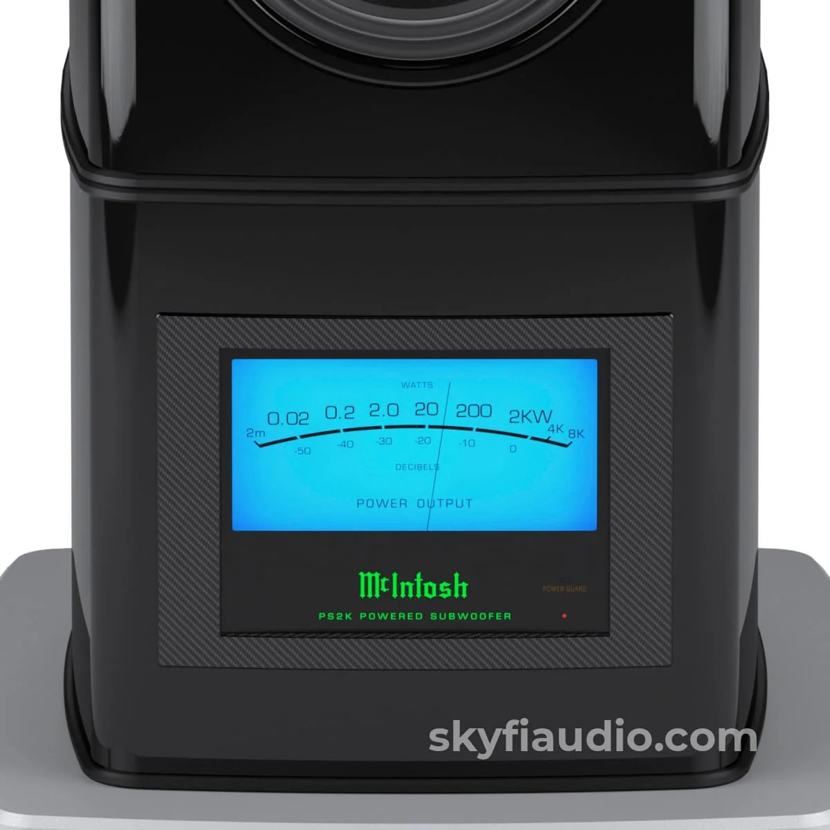 McIntosh PS2K Powered Subwoofer - NEW - Image 5