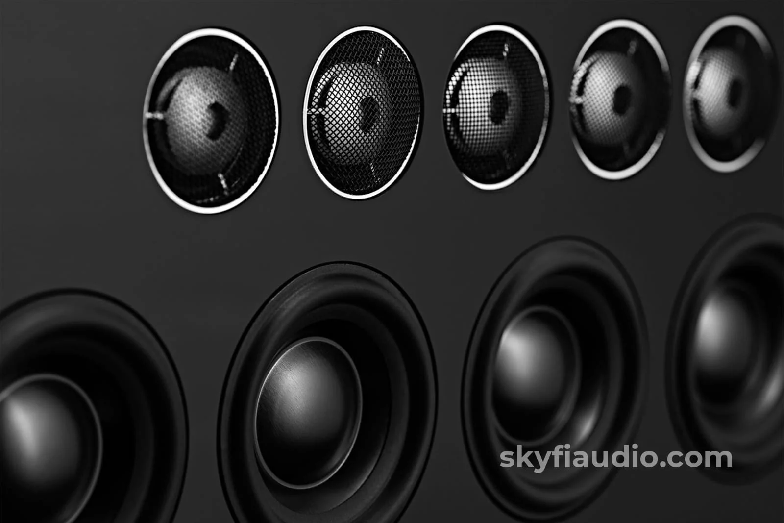 McIntosh XCS1.5K Center Channel Loudspeaker - NEW - Image 11