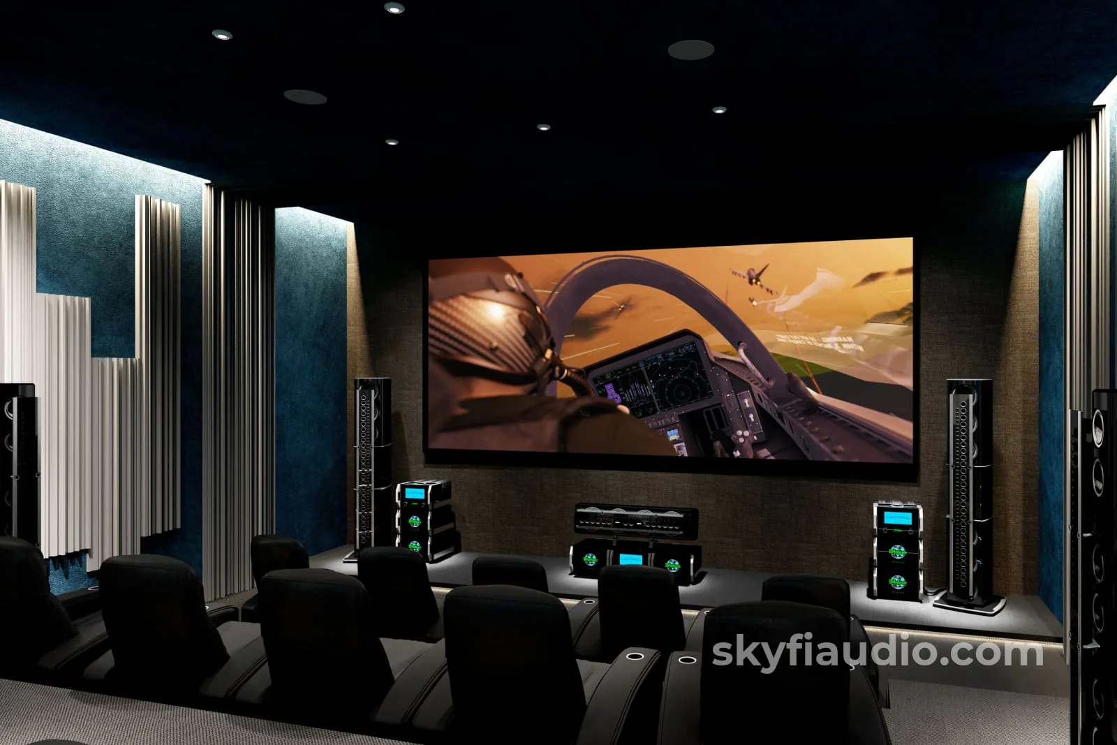McIntosh XCS1.5K Center Channel Loudspeaker - NEW - Image 19