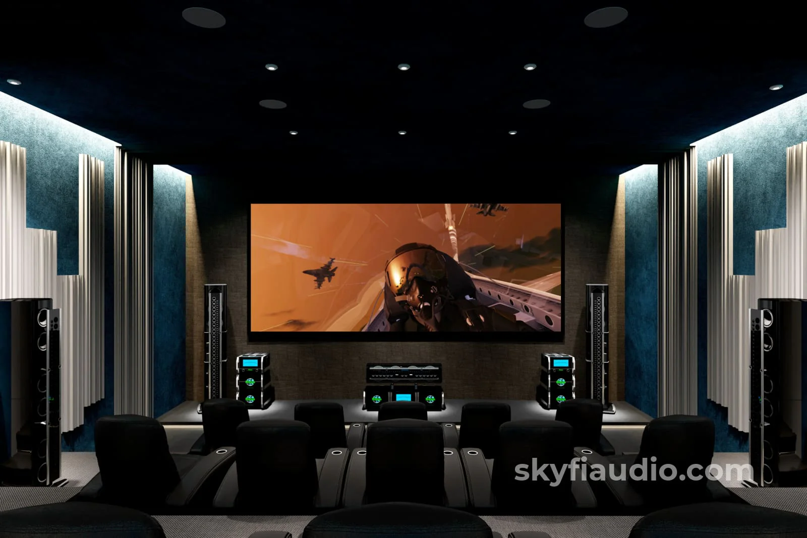 McIntosh XCS1.5K Center Channel Loudspeaker - NEW - Image 20