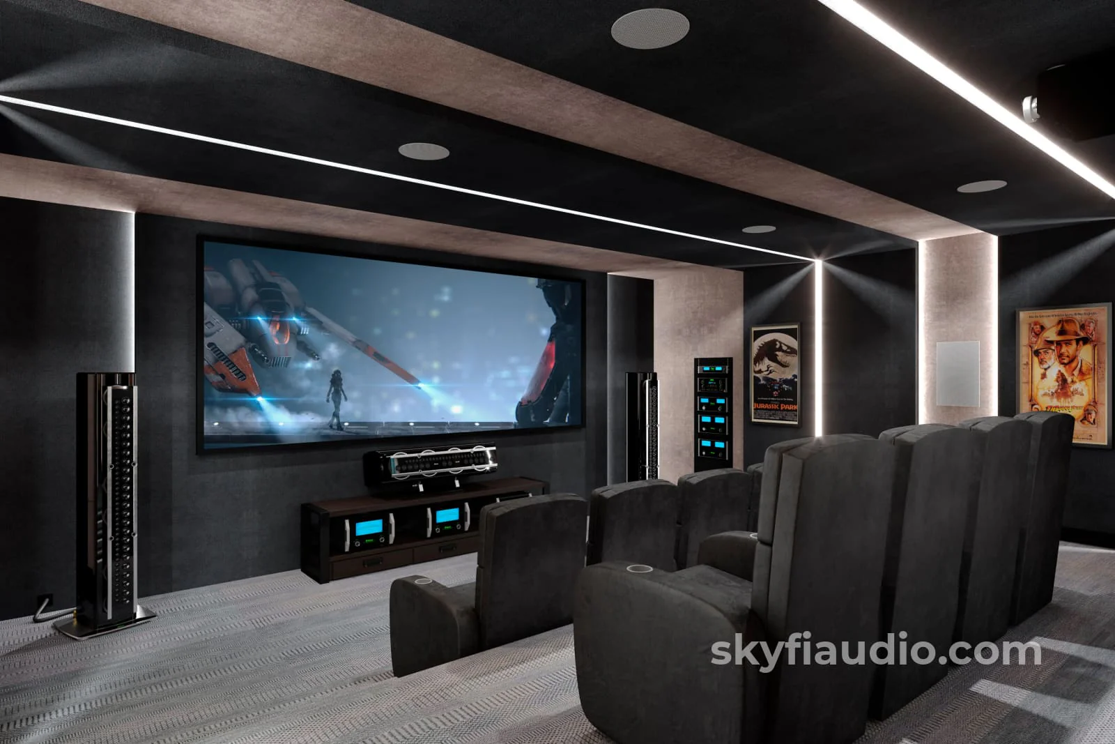 McIntosh XCS1.5K Center Channel Loudspeaker - NEW - Image 5
