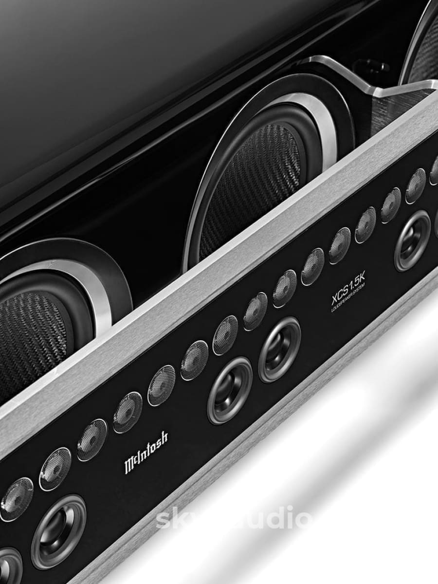 McIntosh XCS1.5K Center Channel Loudspeaker - NEW - Image 8