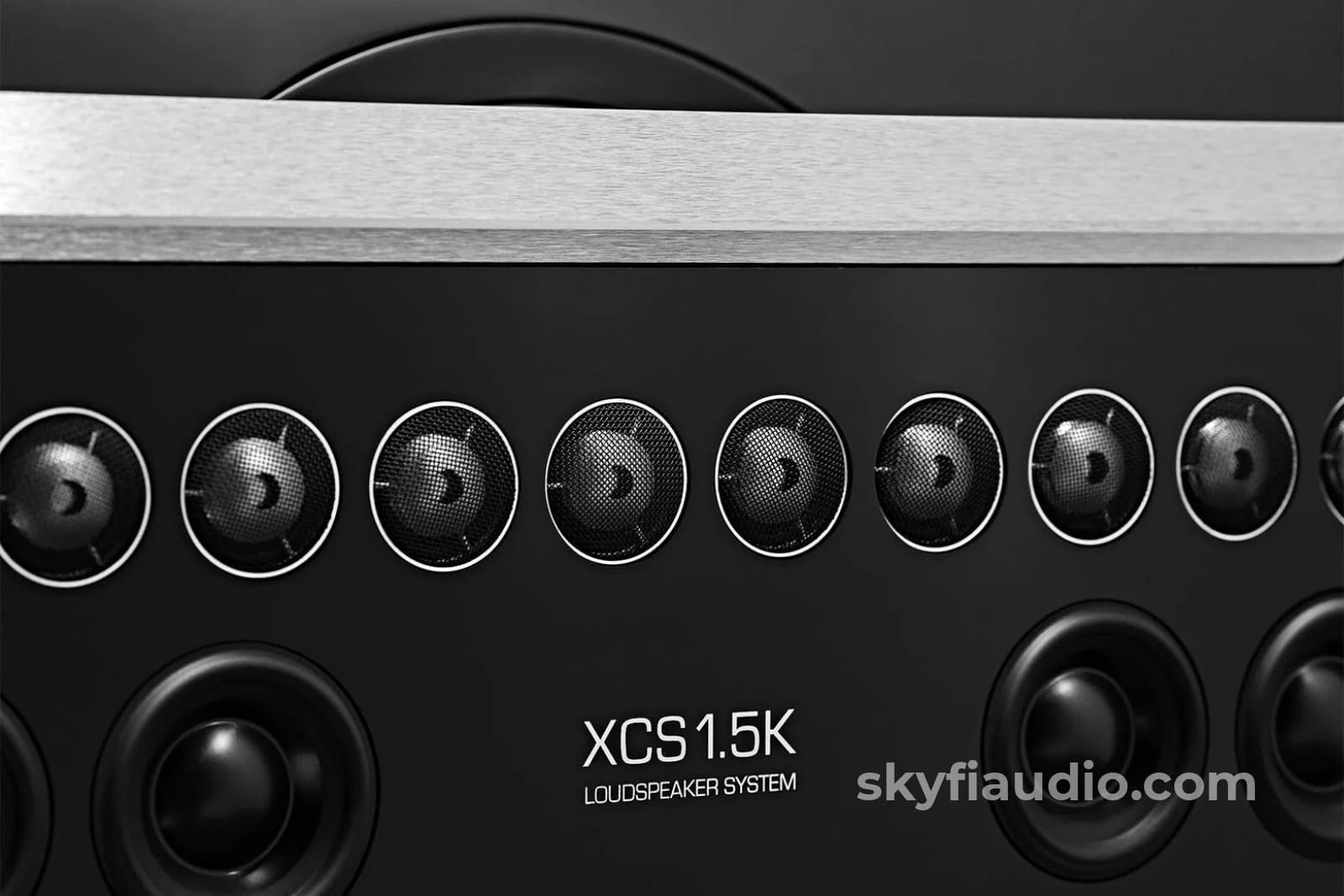 McIntosh XCS1.5K Center Channel Loudspeaker - NEW - Image 9