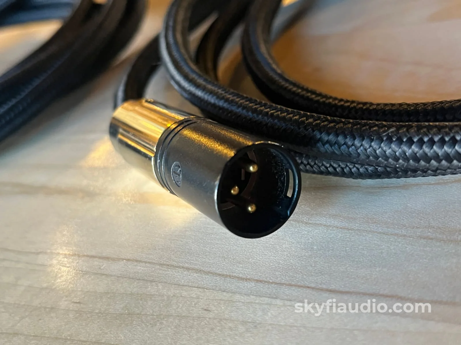McIntosh XLR Audio Interconnects (Pair) - 2m - In Store Only - Image 4