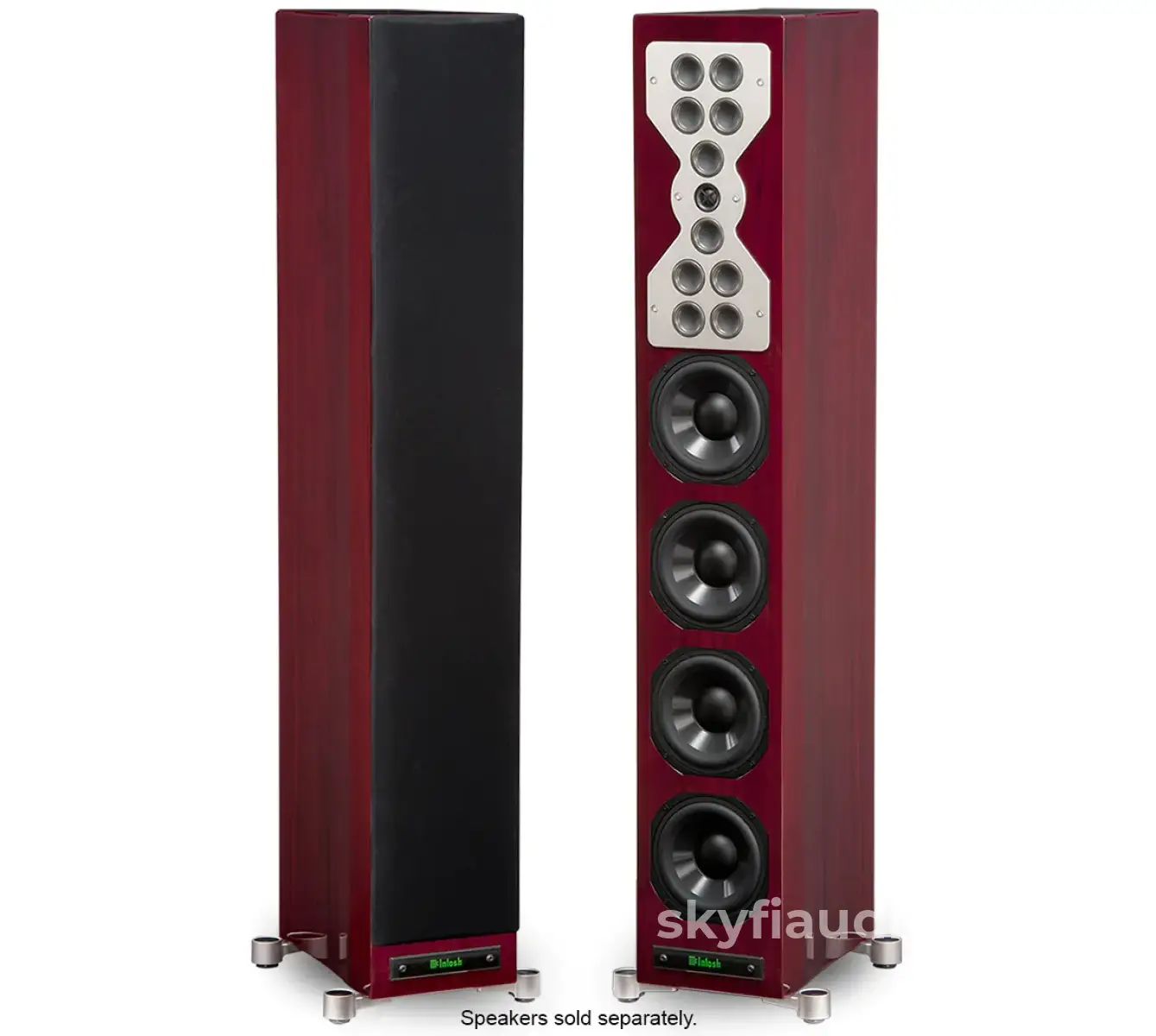 McIntosh XR100 Floorstanding Loudspeaker (Pair) - NEW - Image 3