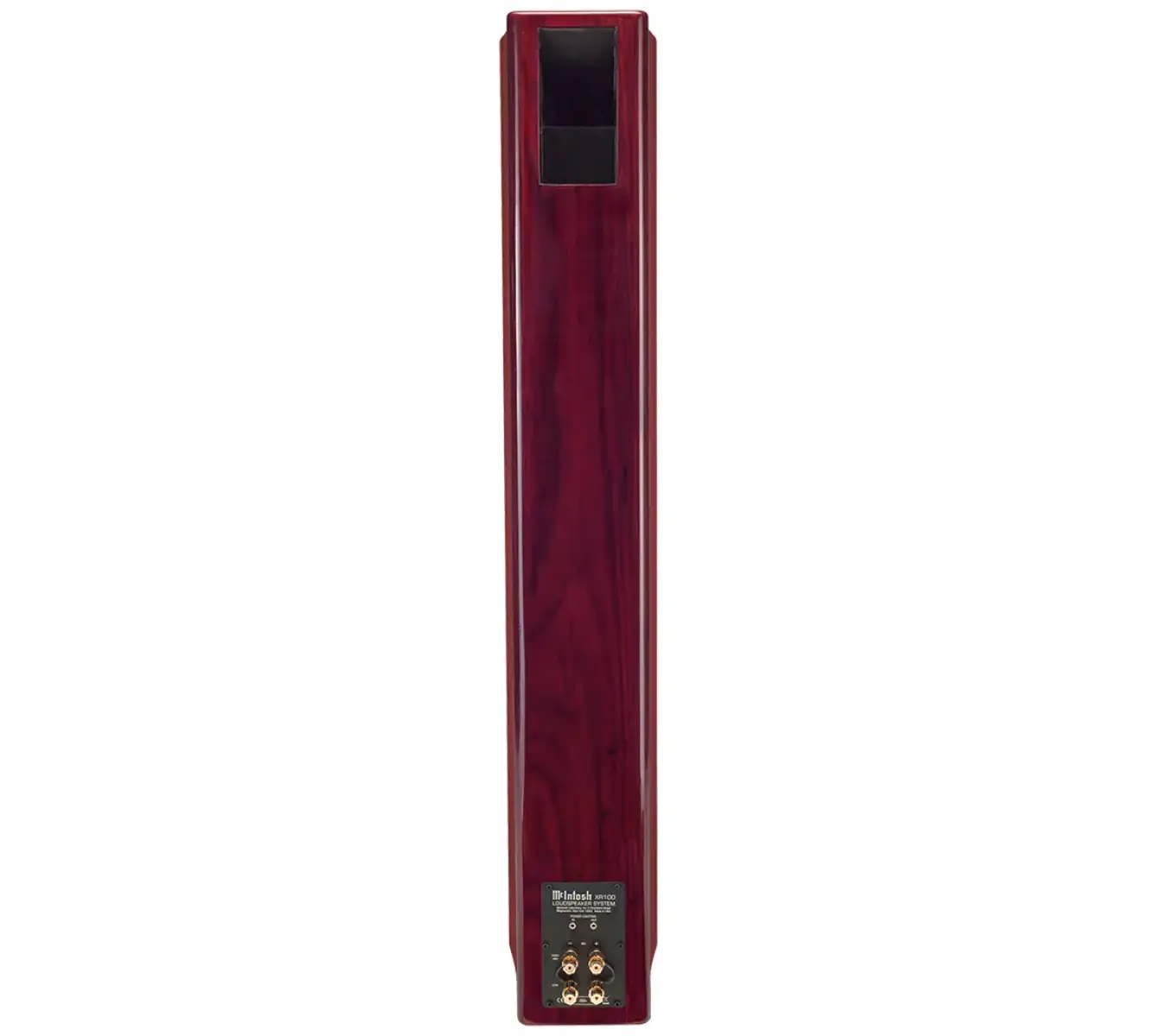 McIntosh XR100 Floorstanding Loudspeaker (Pair) - NEW - Image 4
