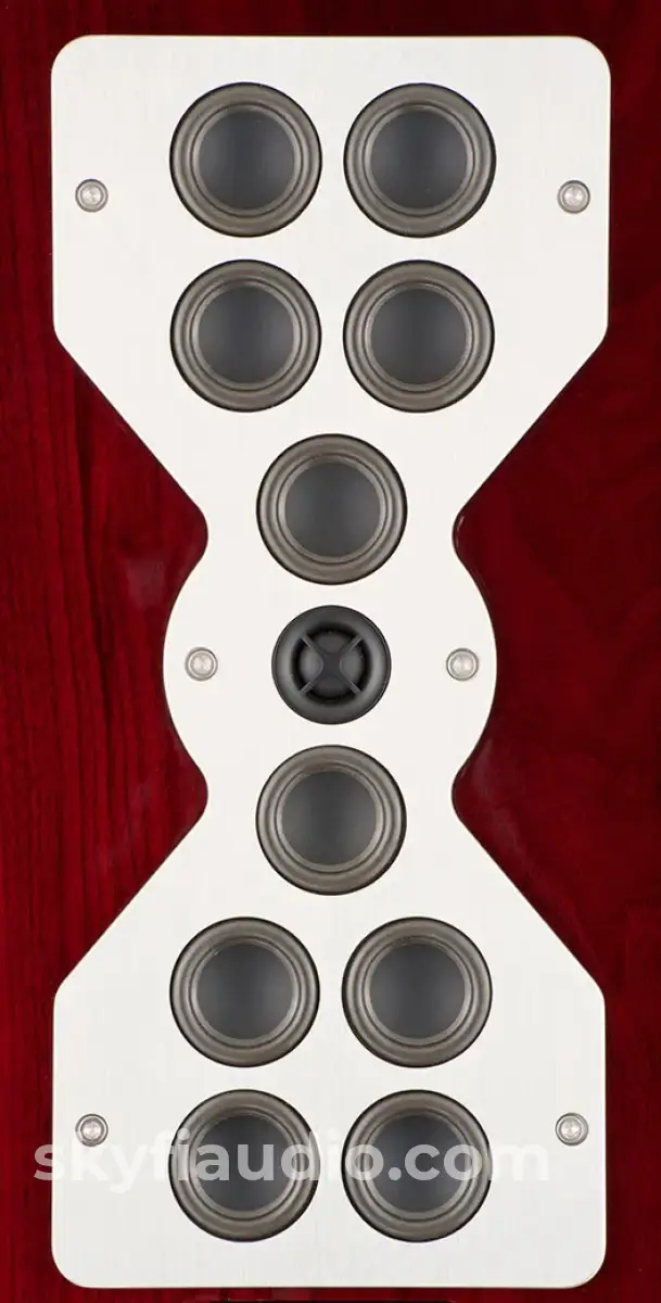 McIntosh XR100 Floorstanding Loudspeaker (Pair) - NEW - Image 5