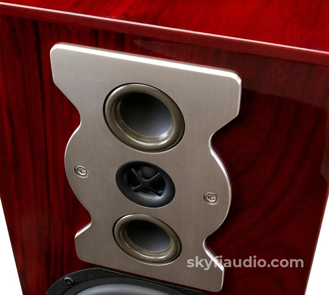 McIntosh XR50 Bookshelf Loudspeaker - NEW (Each Speaker) - Image 3