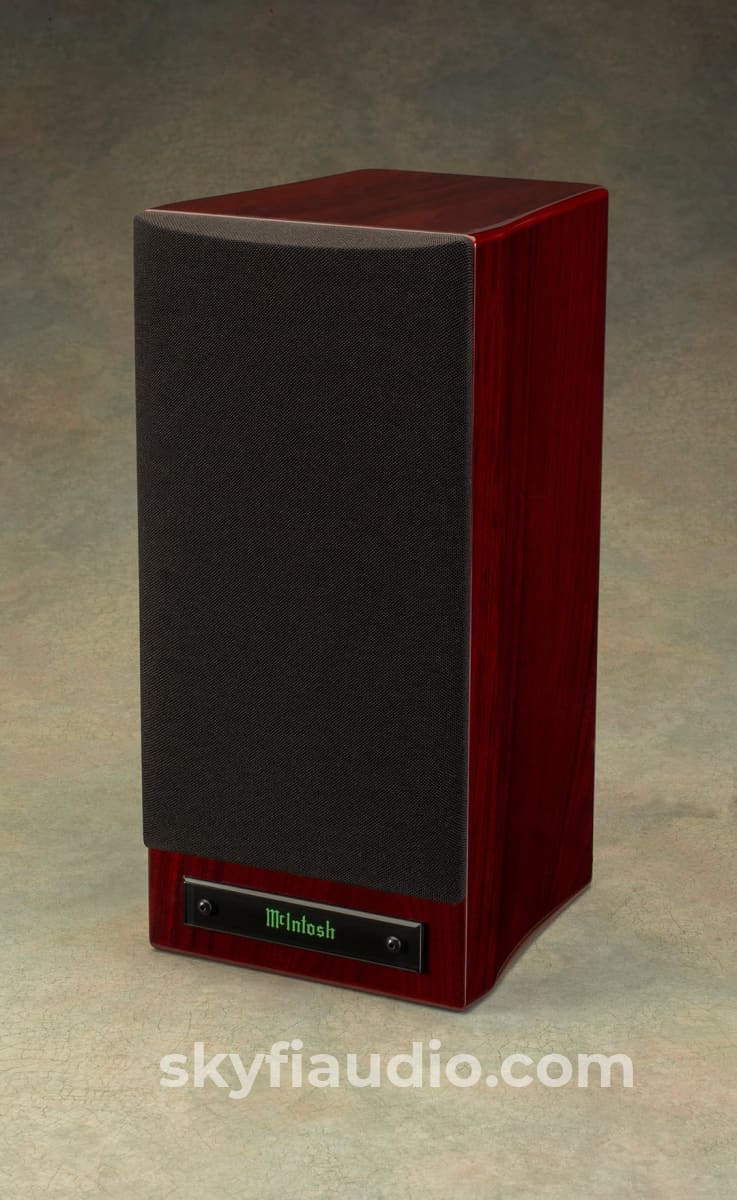 McIntosh XR50 Bookshelf Loudspeaker - NEW (Each Speaker) - Image 4