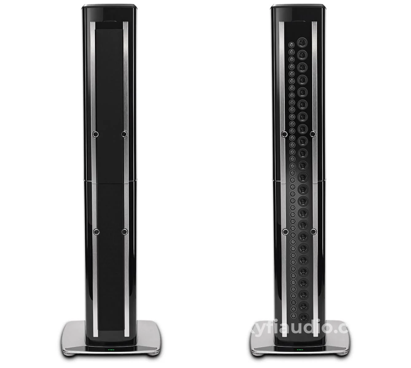 McIntosh XRT1.1K Floorstanding Loudspeaker (Pair) - New - Image 5
