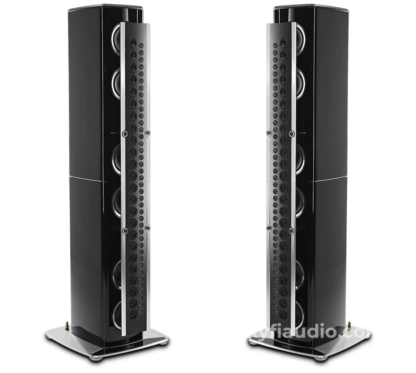 McIntosh XRT1.1K Floorstanding Loudspeaker (Pair) - New - Image 6