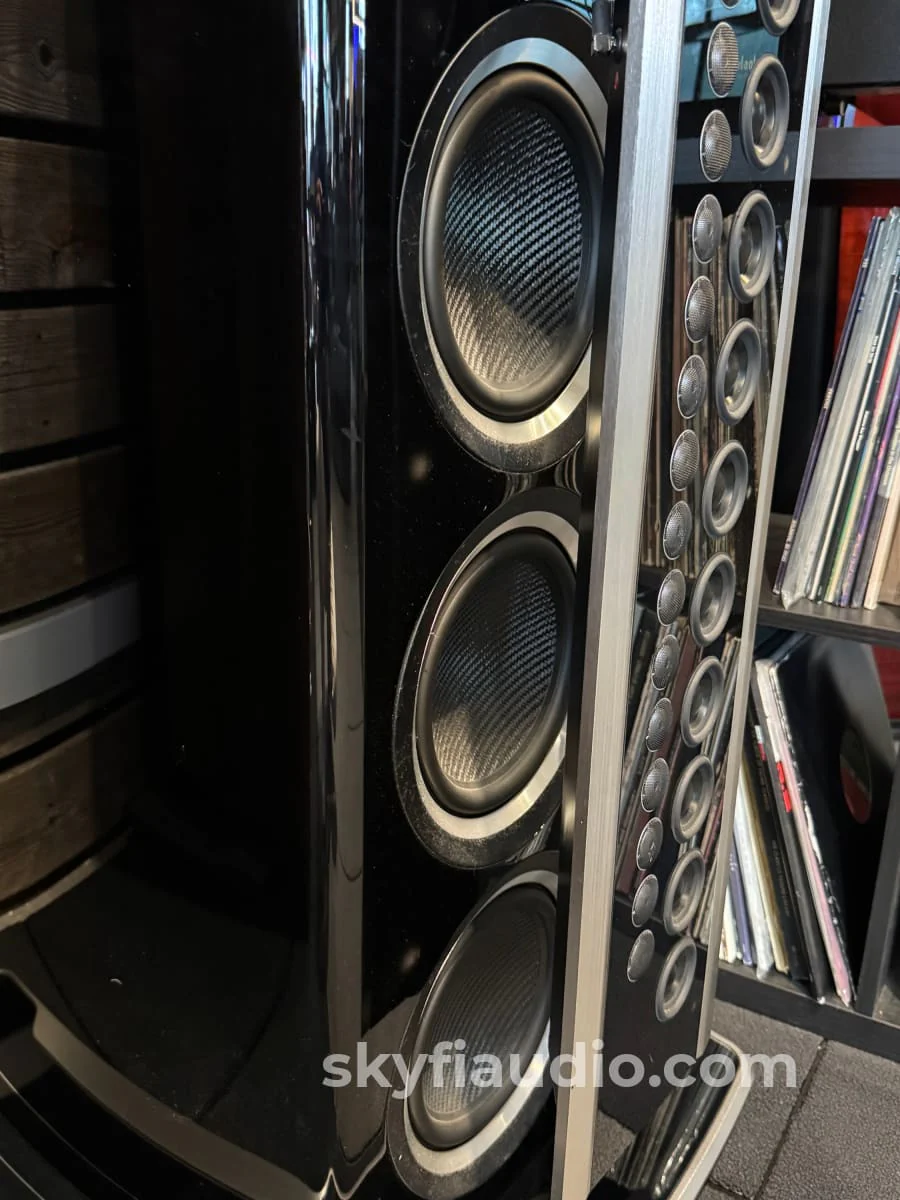 McIntosh XRT2.1K Flagship Speaker Pair - Pre-Loved - Image 10