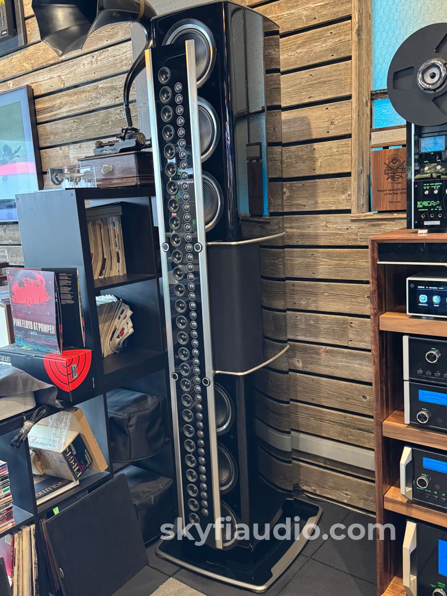 McIntosh XRT2.1K Flagship Speaker Pair - Pre-Loved - Image 13