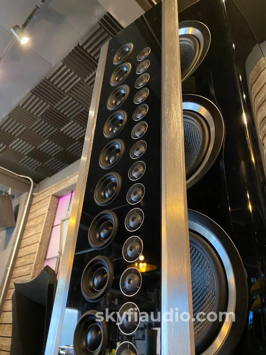 McIntosh XRT2.1K Flagship Speaker Pair - Pre-Loved - Image 3