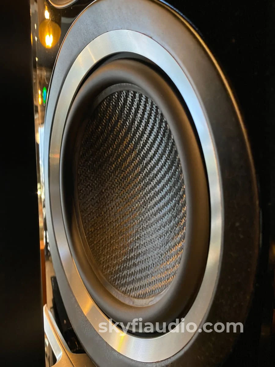 McIntosh XRT2.1K Flagship Speaker Pair - Pre-Loved - Image 4