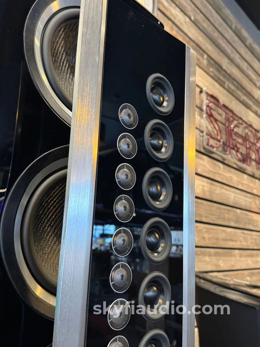 McIntosh XRT2.1K Flagship Speaker Pair - Pre-Loved - Image 9