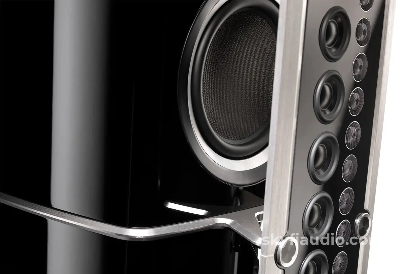 McIntosh XRT2.1K Floorstanding Loudspeaker (Pair) - NEW - Image 6