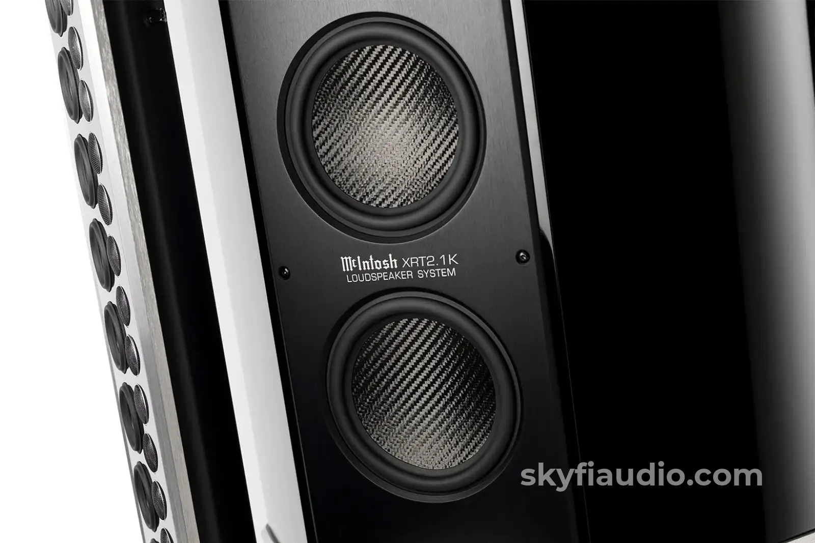McIntosh XRT2.1K Floorstanding Loudspeaker (Pair) - NEW - Image 7