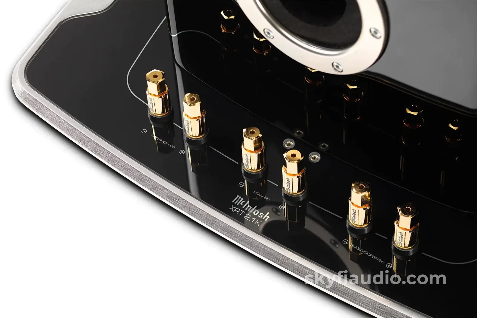 McIntosh XRT2.1K Floorstanding Loudspeaker (Pair) - NEW - Image 9