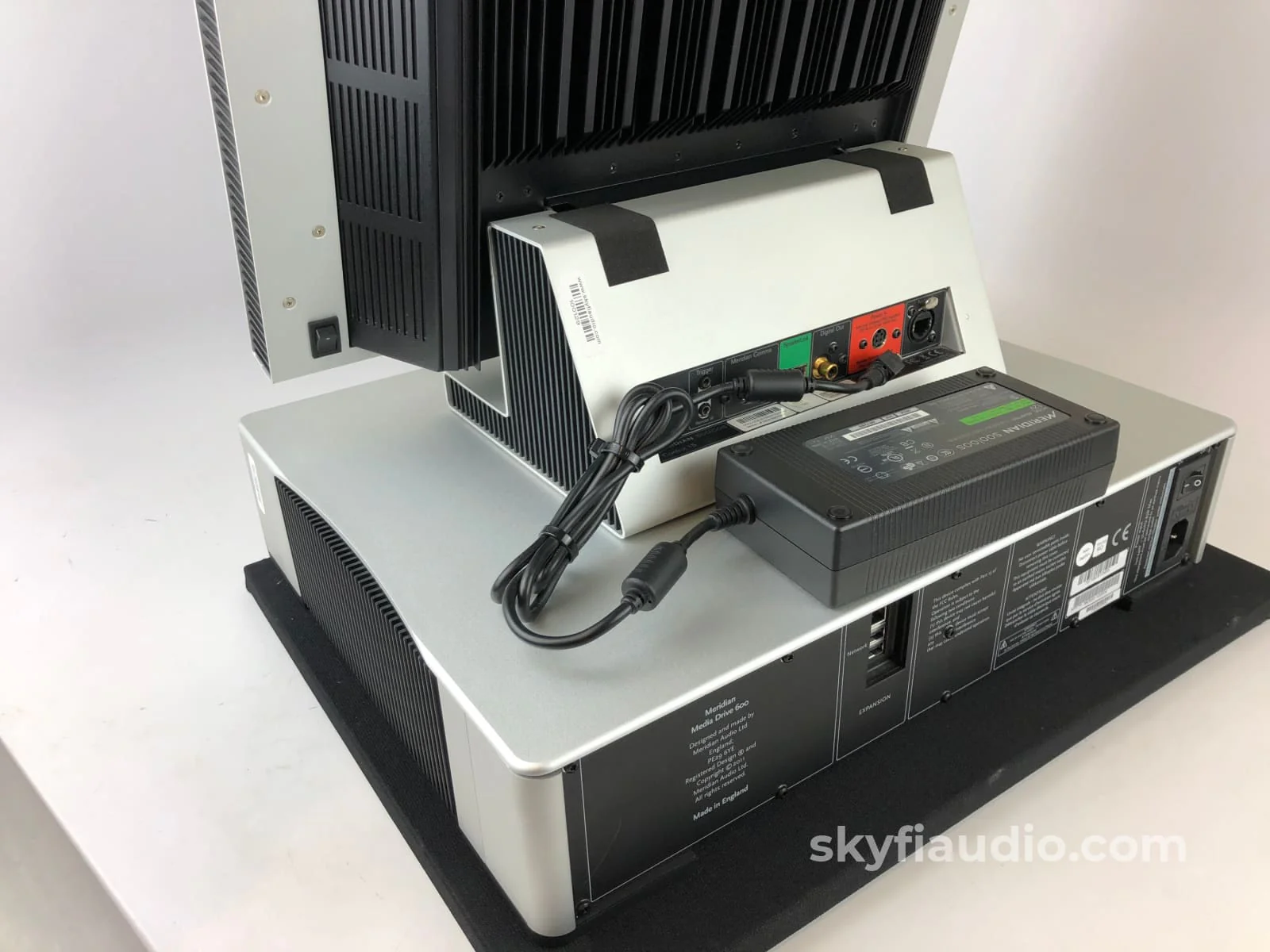 Meridian Sooloos Control 15 Music Server Featuring MQA and 4TB Meridian Media Drive - Image 10