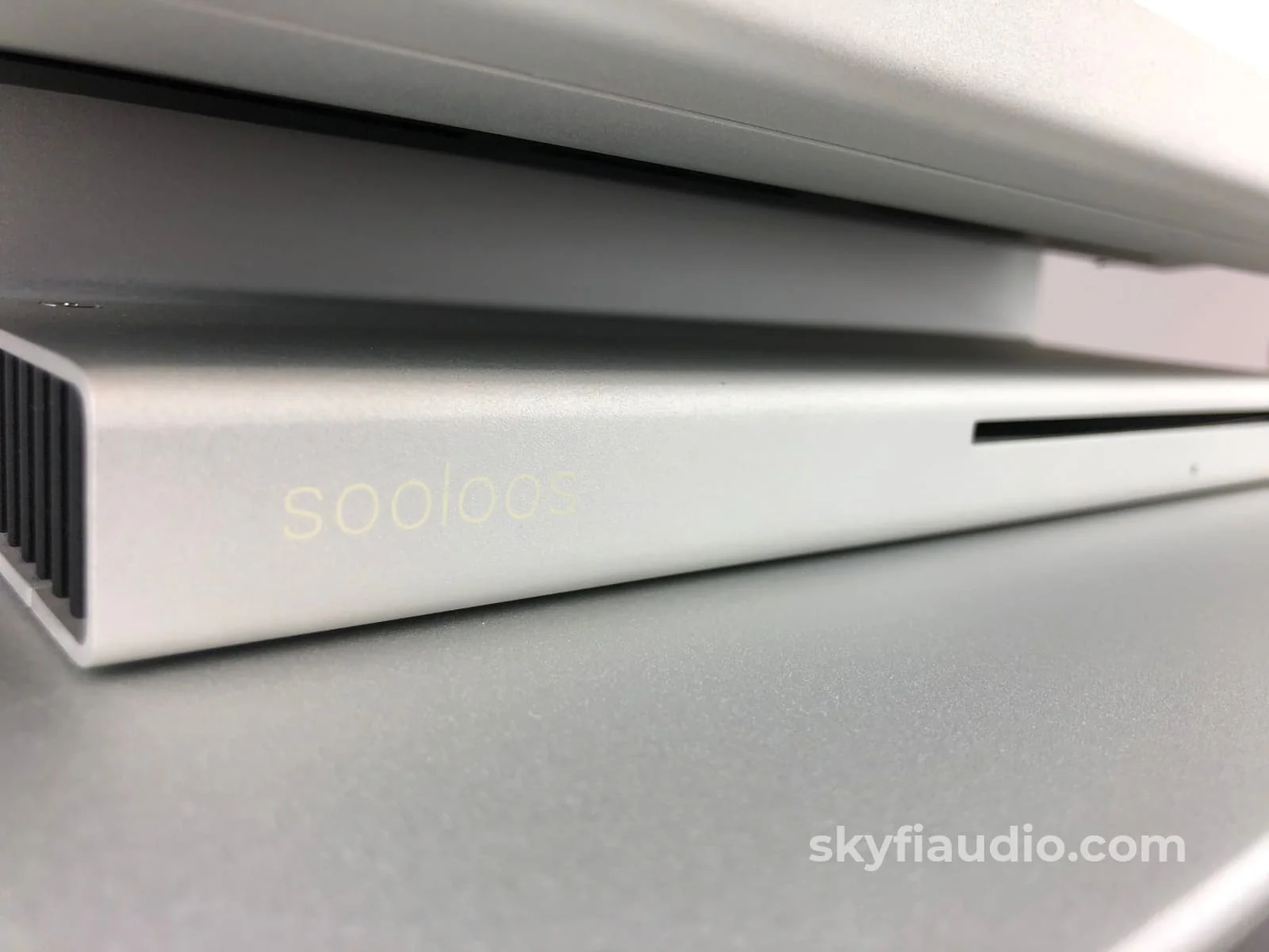 Meridian Sooloos Control 15 Music Server Featuring MQA and 4TB Meridian Media Drive - Image 17