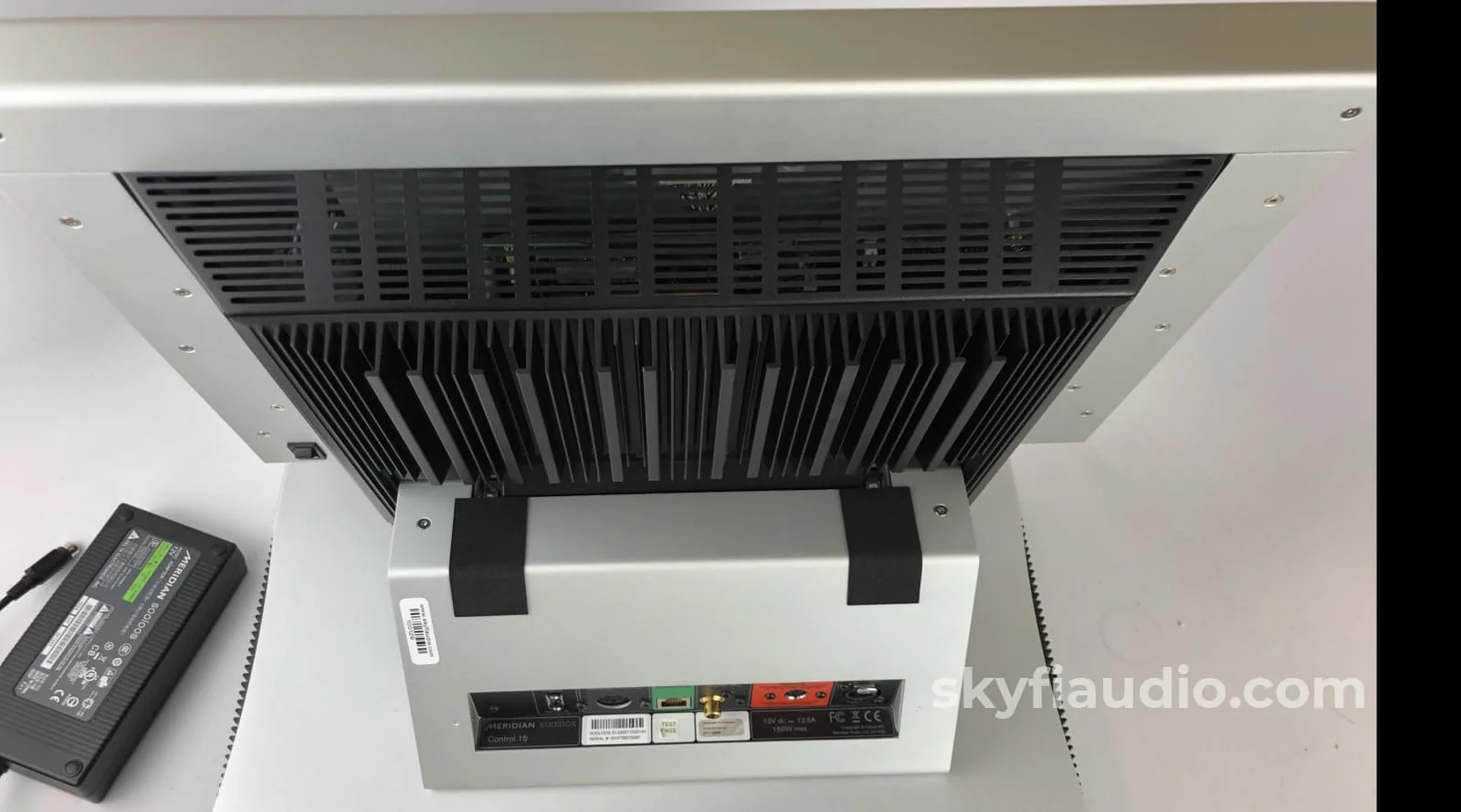 Meridian Sooloos Control 15 Music Server Featuring MQA and 4TB Meridian Media Drive - Image 18