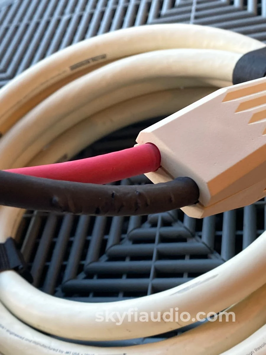 MIT (Music Interface Technology) MHT-750 Series Two Speaker Cables - 15 Feet - Image 10