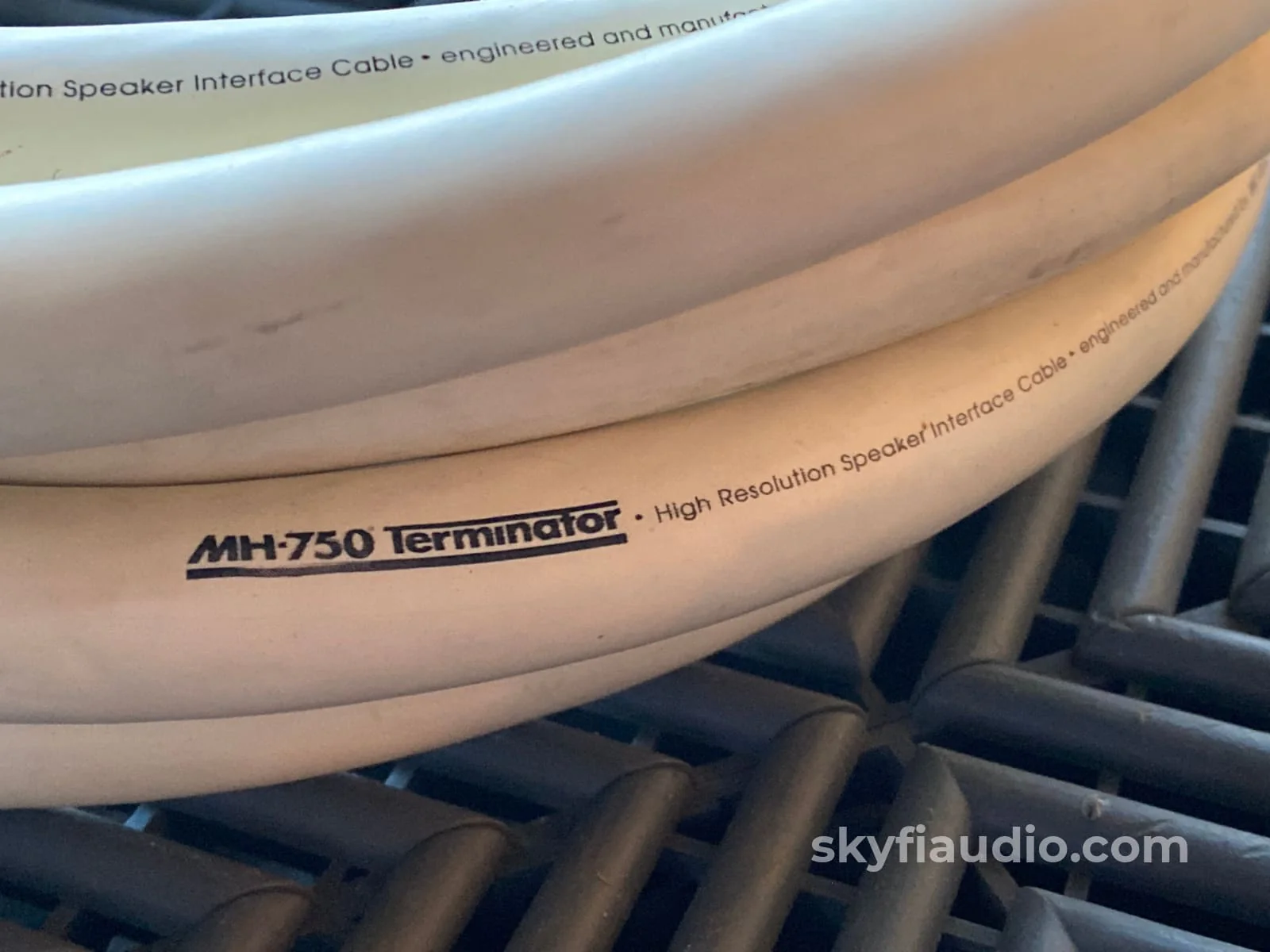 MIT (Music Interface Technology) MHT-750 Series Two Speaker Cables - 15 Feet - Image 15