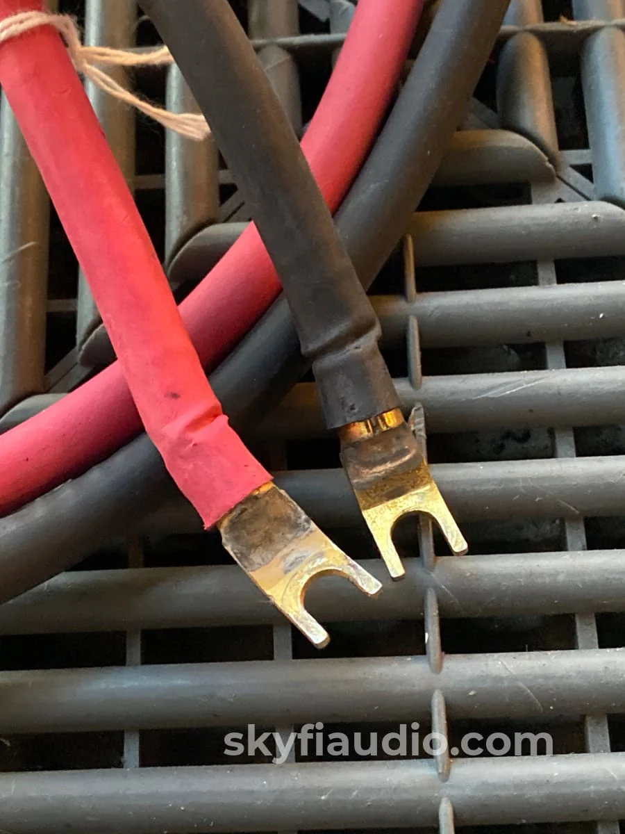 MIT (Music Interface Technology) MHT-750 Series Two Speaker Cables - 15 Feet - Image 6
