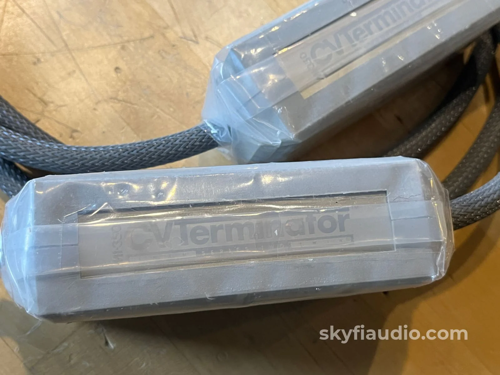 MIT MI-350 CV Terminator Series II RCA Cable - NEW In BOX - 10ft - Image 10