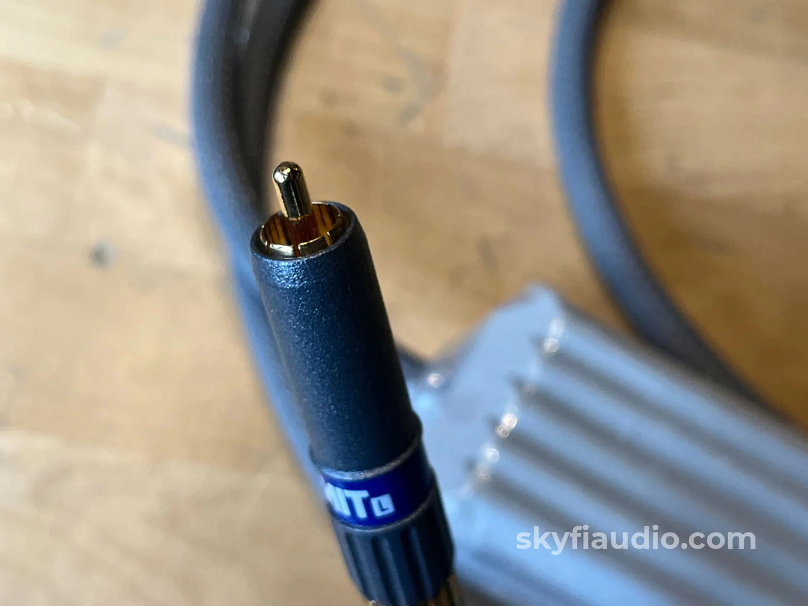 MIT MI-350 CV Terminator Series II RCA Cable - NEW In BOX - 10ft - Image 8
