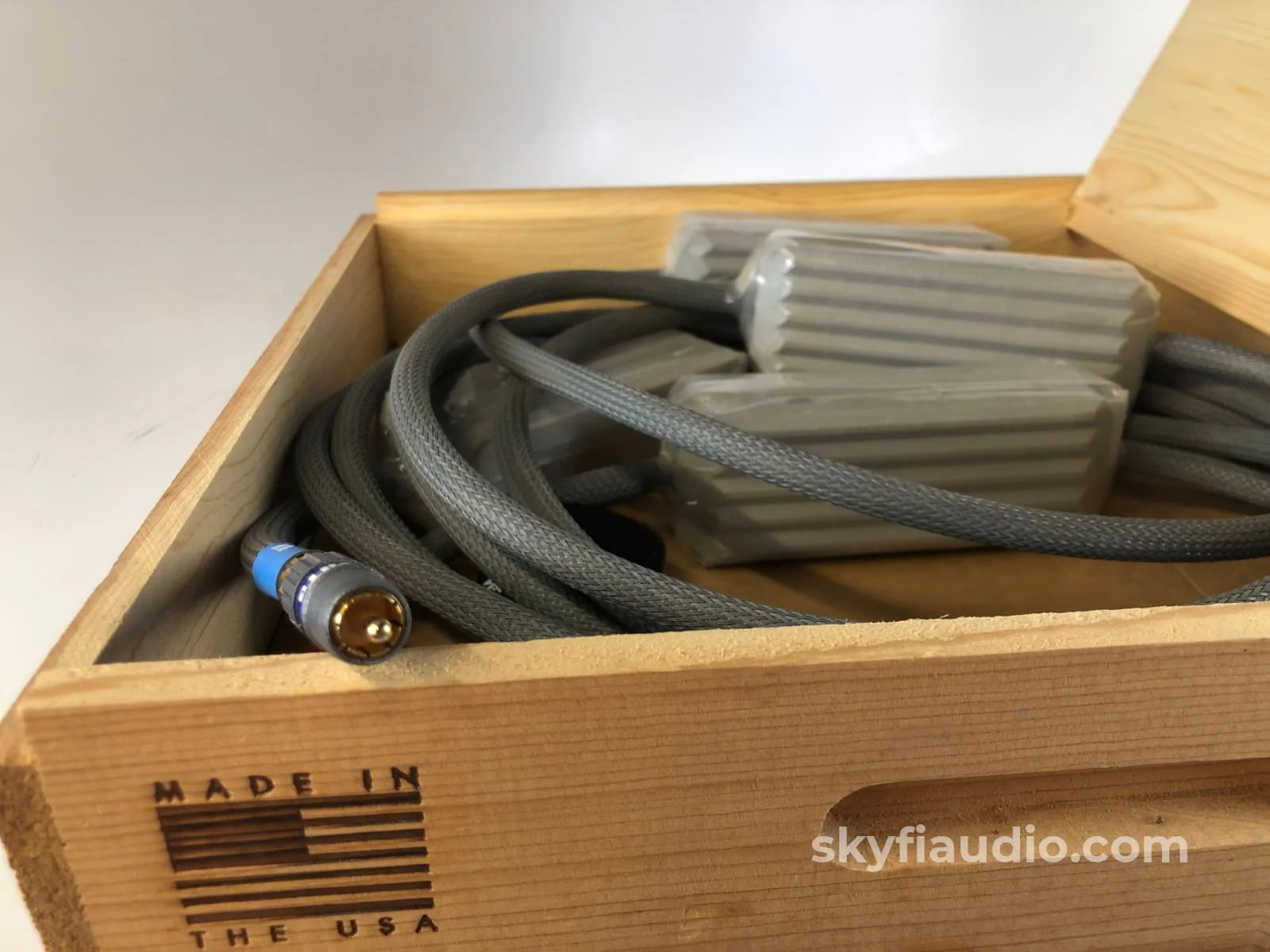 MIT MI-350 CV Terminator Series II RCA Cable - NEW In BOX - 10ft - Image 9