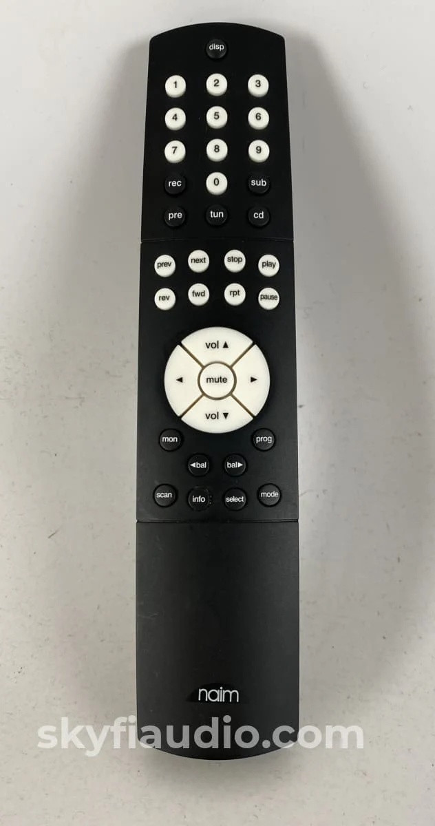 Naim NAC 202 Stereo Preamplifier With Remote - NEW Price - Image 10