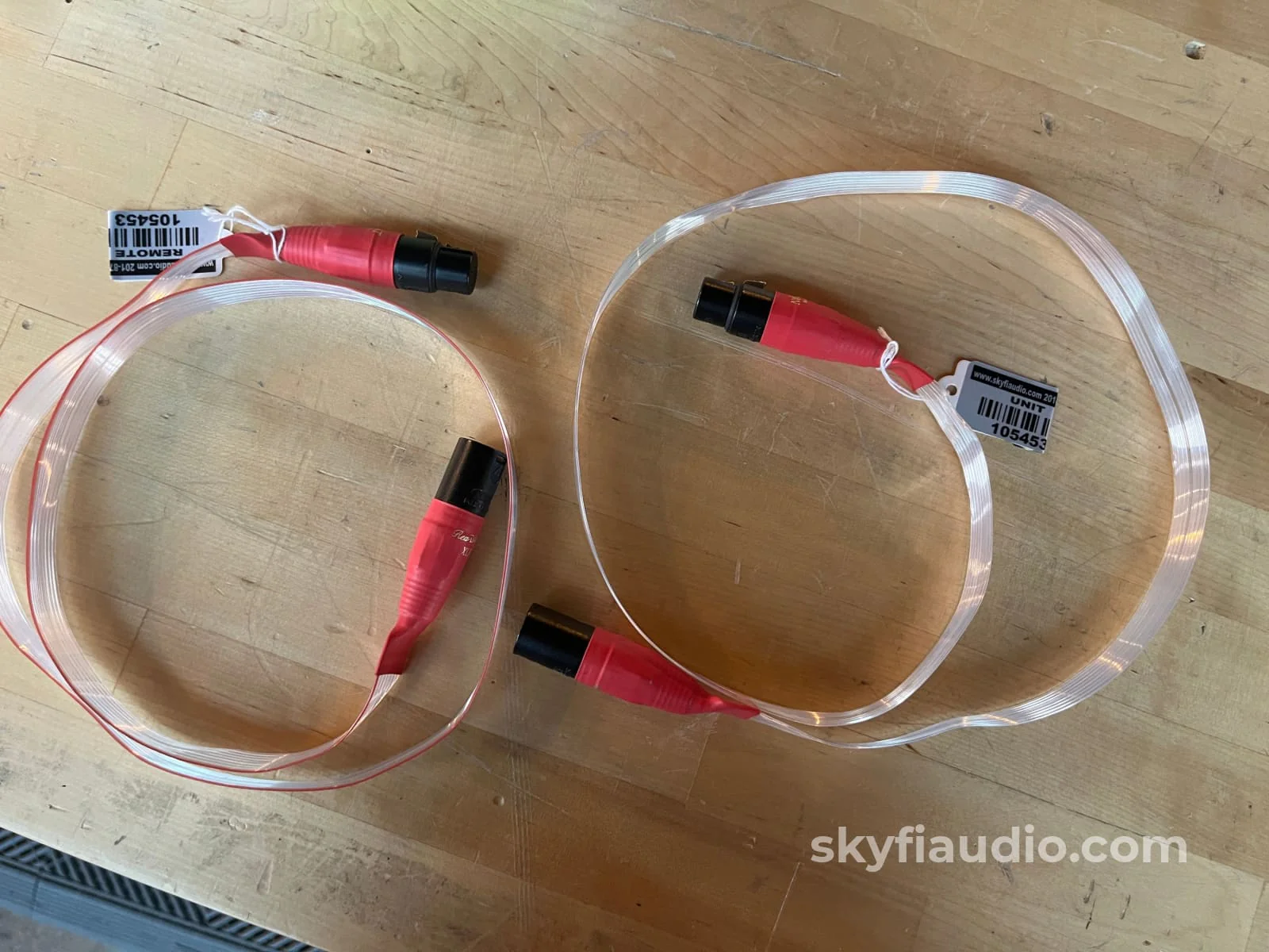 Nordost Red Dawn XLR Interconnects (Pair) - 1m