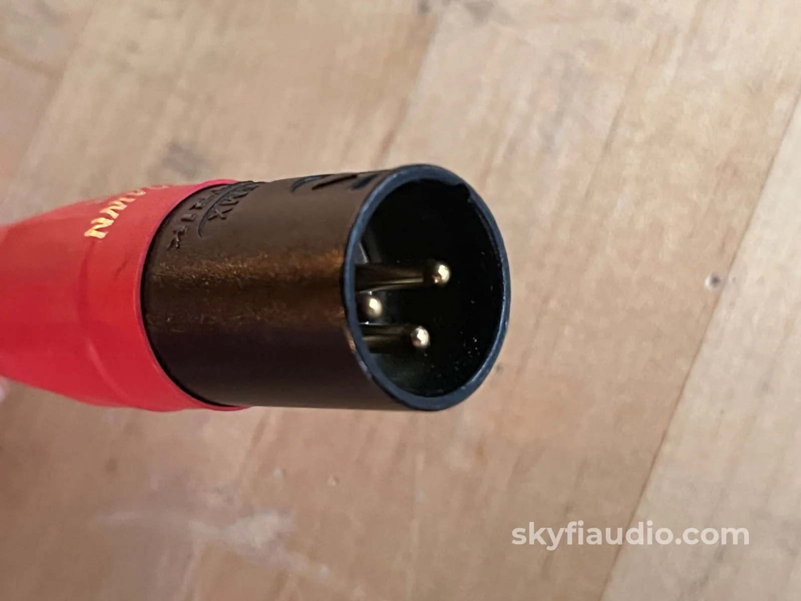 Nordost Red Dawn XLR Interconnects (Pair) - 1m - Image 3