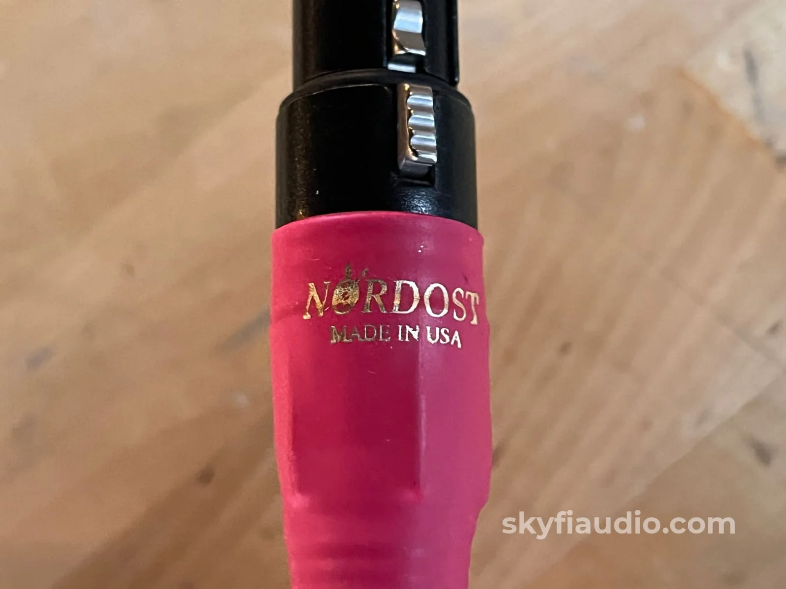 Nordost Red Dawn XLR Interconnects (Pair) - 1m - Image 4