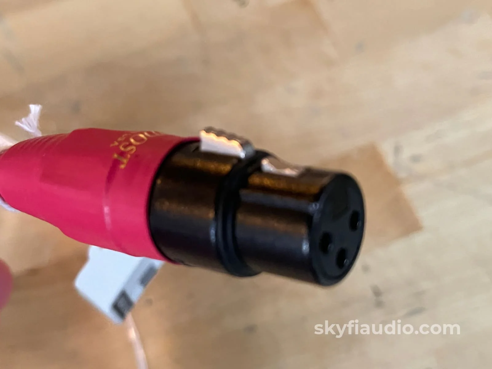 Nordost Red Dawn XLR Interconnects (Pair) - 1m - Image 5