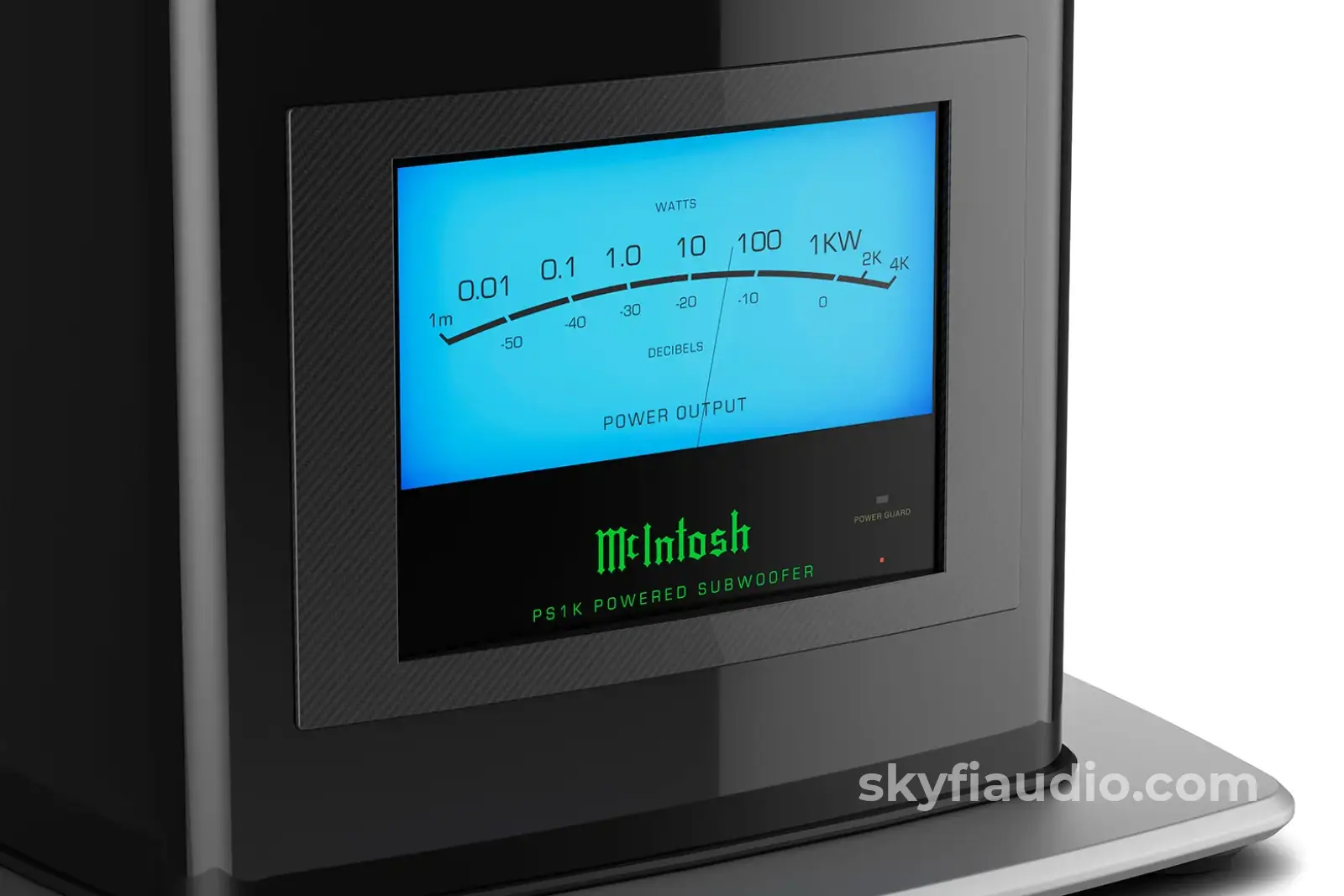 McIntosh PS1K Powered Subwoofer - New - Image 4