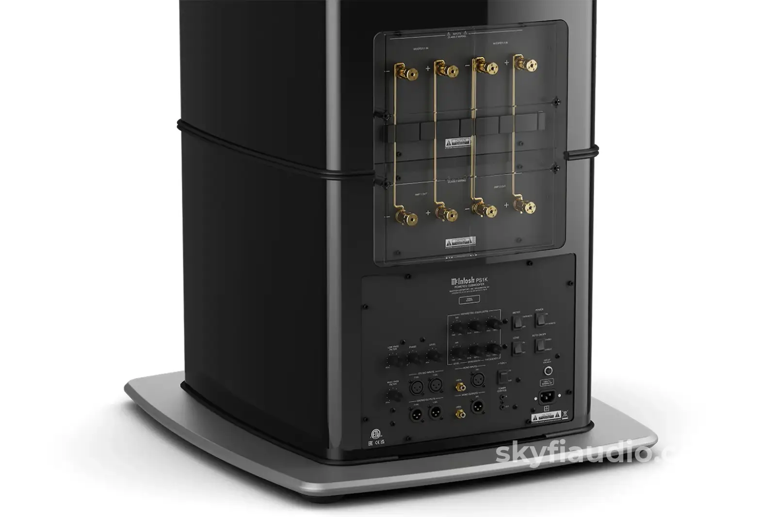 McIntosh PS1K Powered Subwoofer - New - Image 7