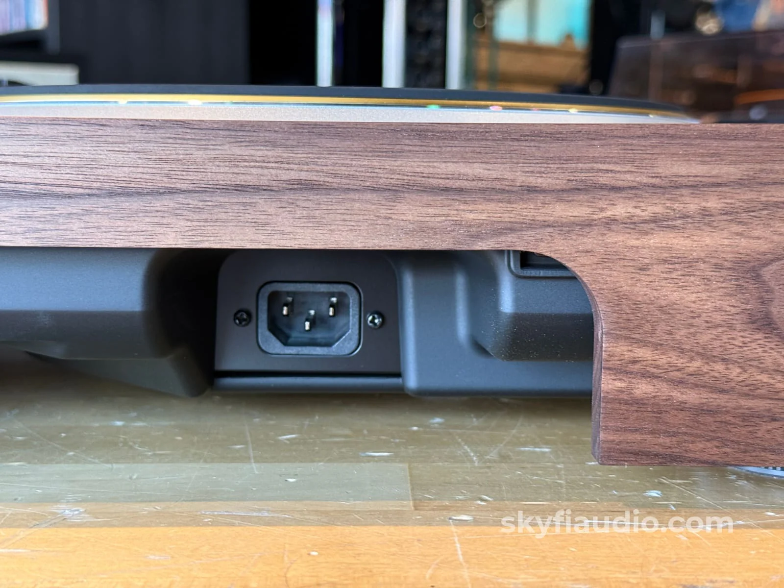 SkyFi Wood Plinth Sleeve for Technics SL-1200G and Other Models - Image 24