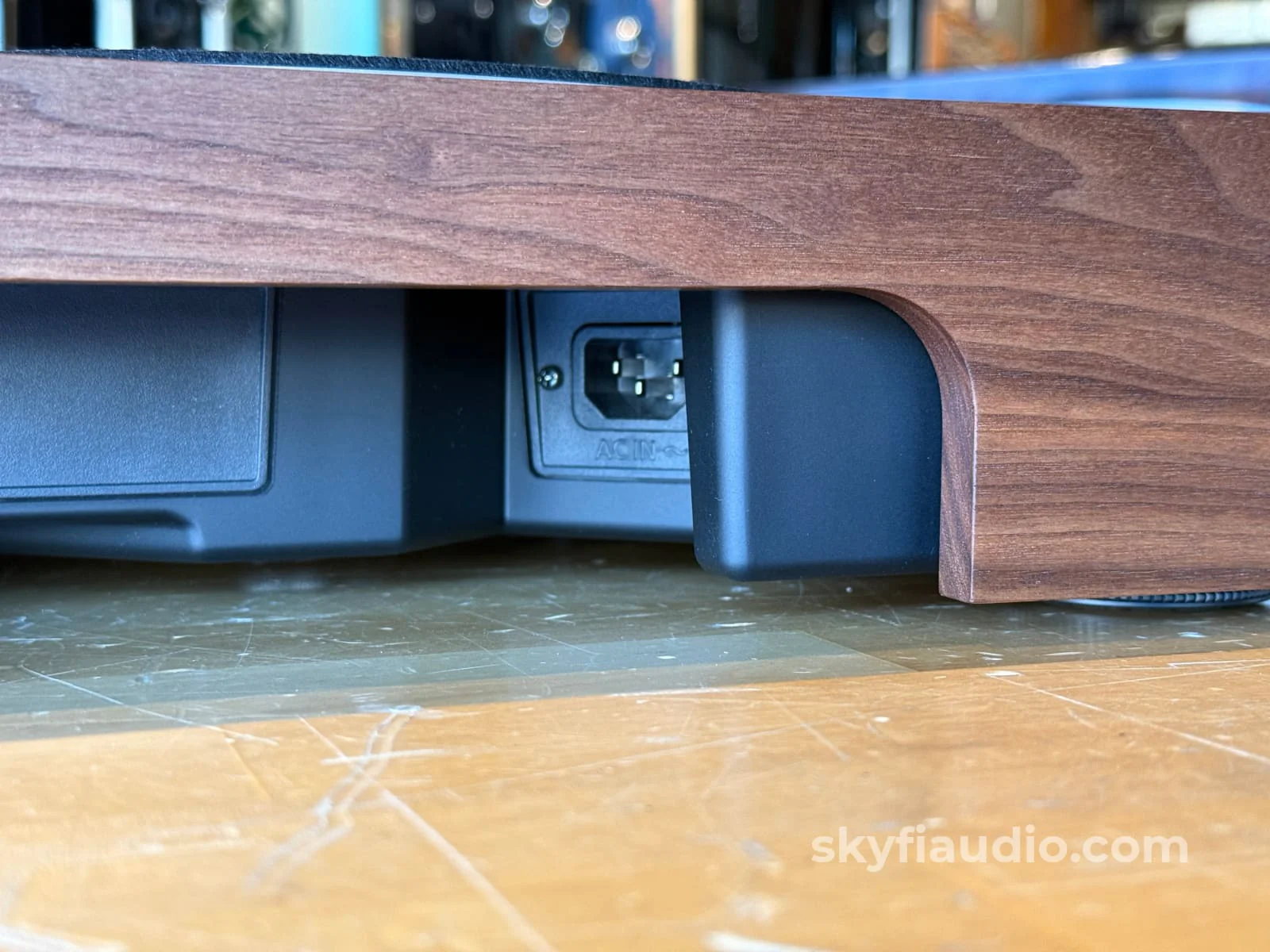 SkyFi Wood Plinth Sleeve for Technics SL-1200G and Other Models - Image 30