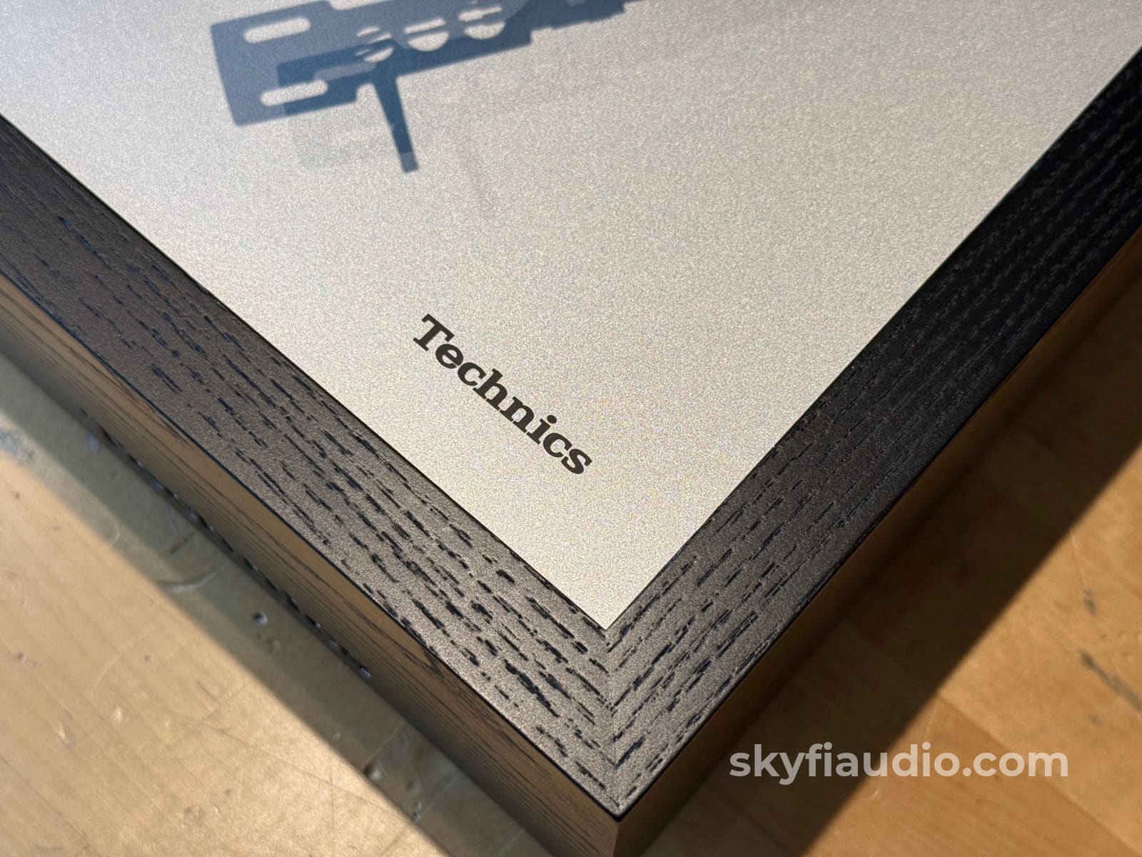 SkyFi Wood Plinth Sleeve for Technics SL-1200G and Other Models - Image 39