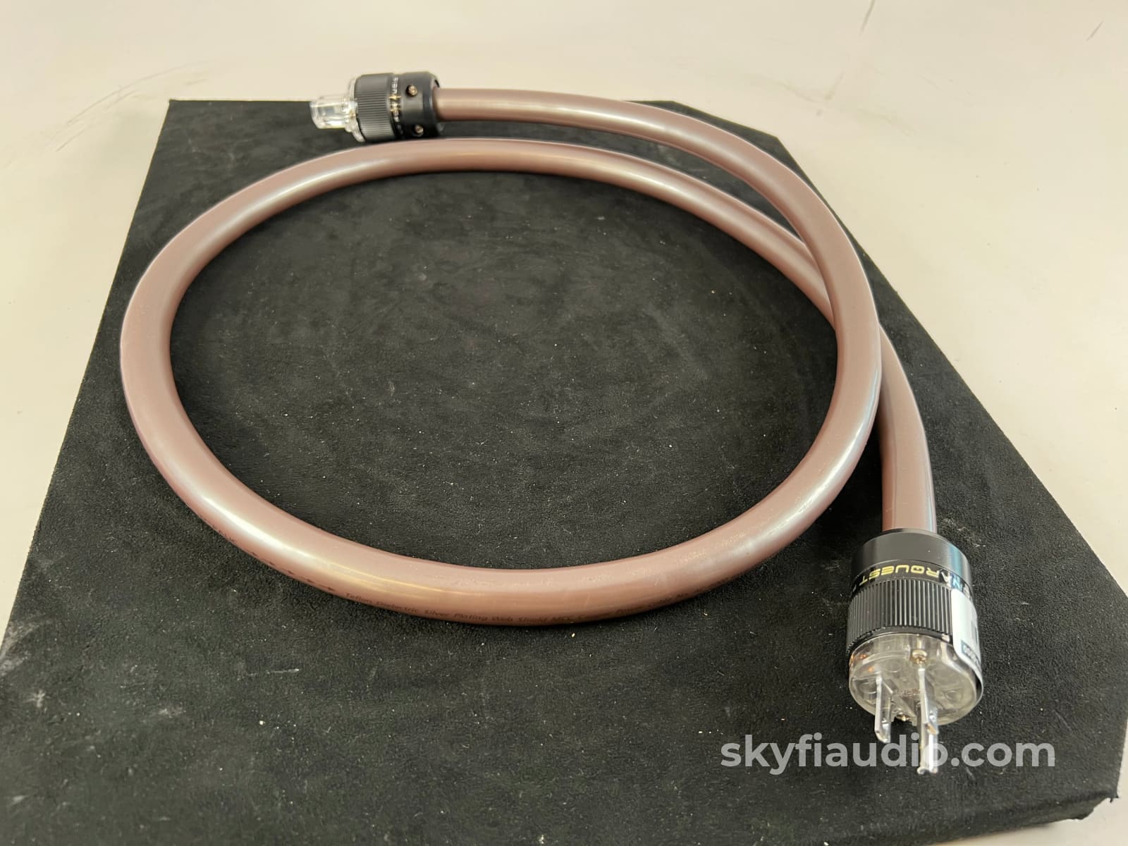 SonarQuest Palic IEC Power Cable