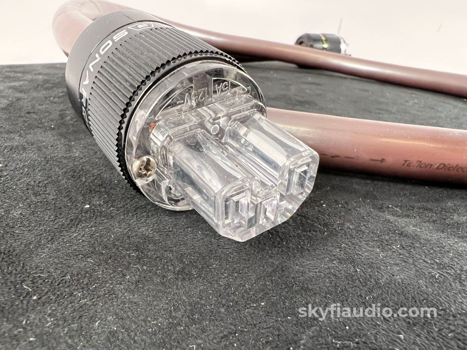 SonarQuest Palic IEC Power Cable - Image 3