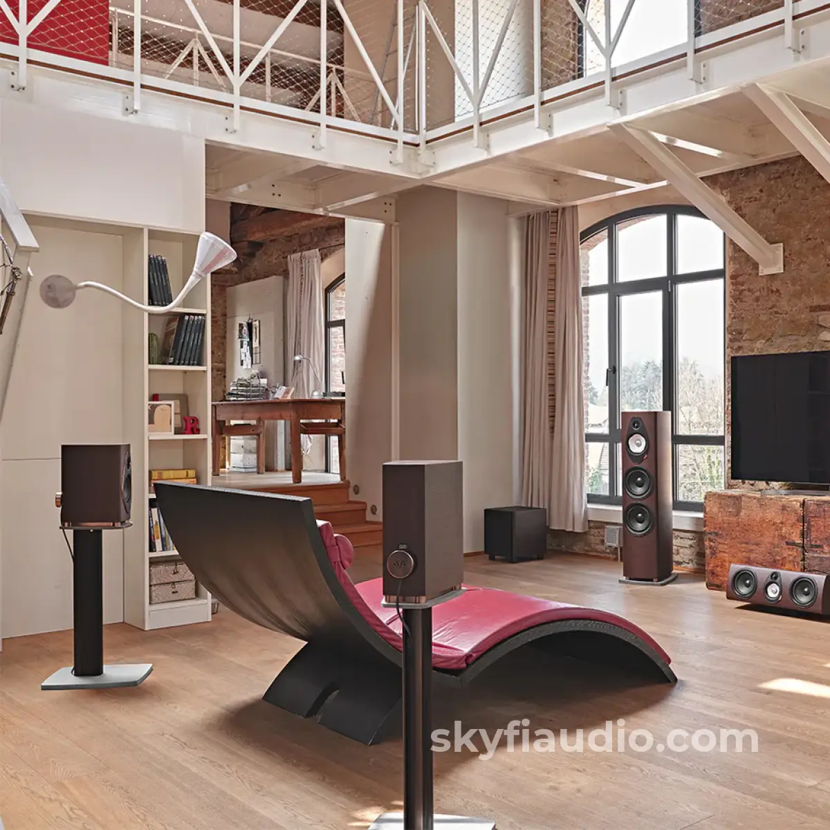 Sonus faber Sonetto G2 Speaker Stand - Image 3